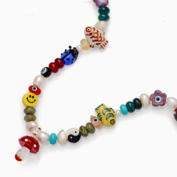 Mayamar Jewelry - New MAYAMAR funky summer necklace